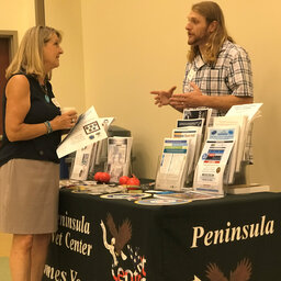 Amid Suicide Prevention Month, Peninsula Groups Come together for Veterans