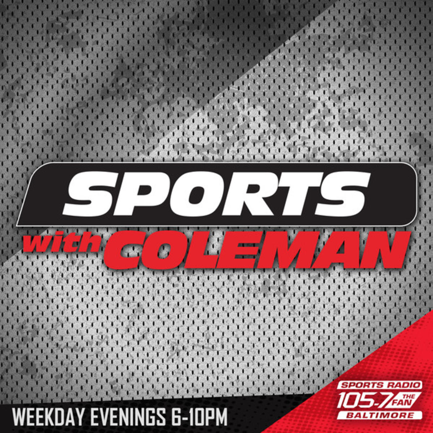 Charles Davis Joined Sports With Coleman