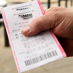 The Powerball and Mega Millions jackpots are a nearly $2B combined -- How much good could you do with that money?
