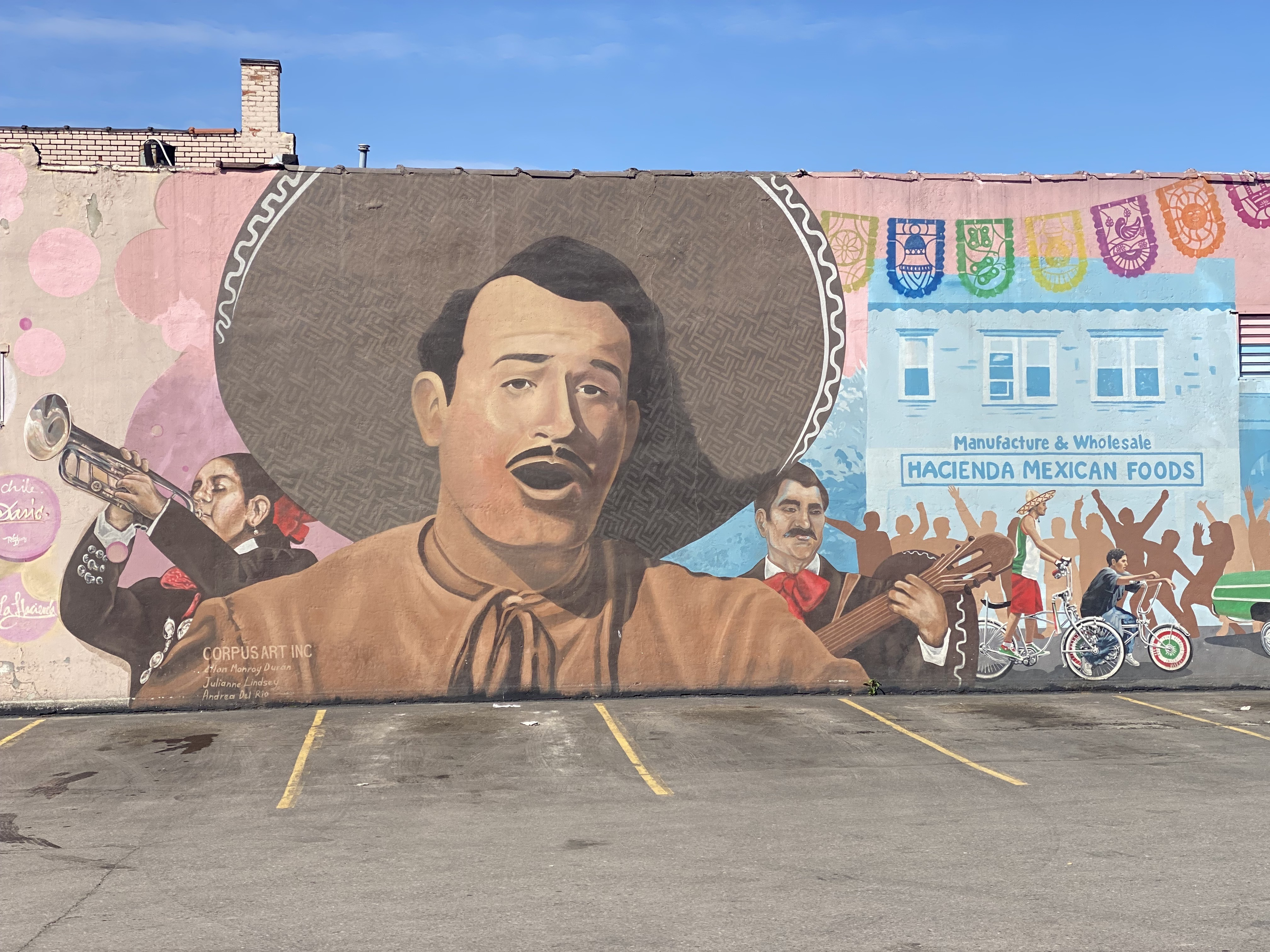 If Cinco de Mayo is about celebrating Mexican-American pride, every day is Cinco de Mayo in Southwest Detroit