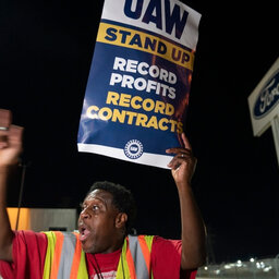 The UAW has gone on strike before — but this time it's different. In the end, who will give in?