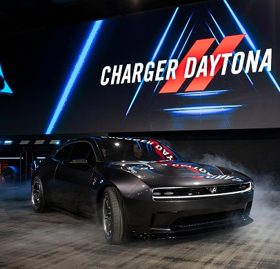 Dodge is discontinuing the popular Charger and Challenger to go electric. Have EVs finally surpassed gas powered cars?