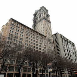 Detroit has too many empty office buildings, hurting the downtown economy. Could the solution help bring down housing costs?