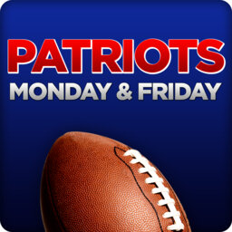 WEEI.com's Andy Hart on the Patriots offseason options at WR