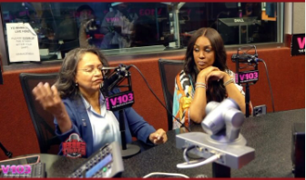 EXCLUSIVE: Mary Gill Responds to Viral V103 Interview Clip on Atlanta Real Estate