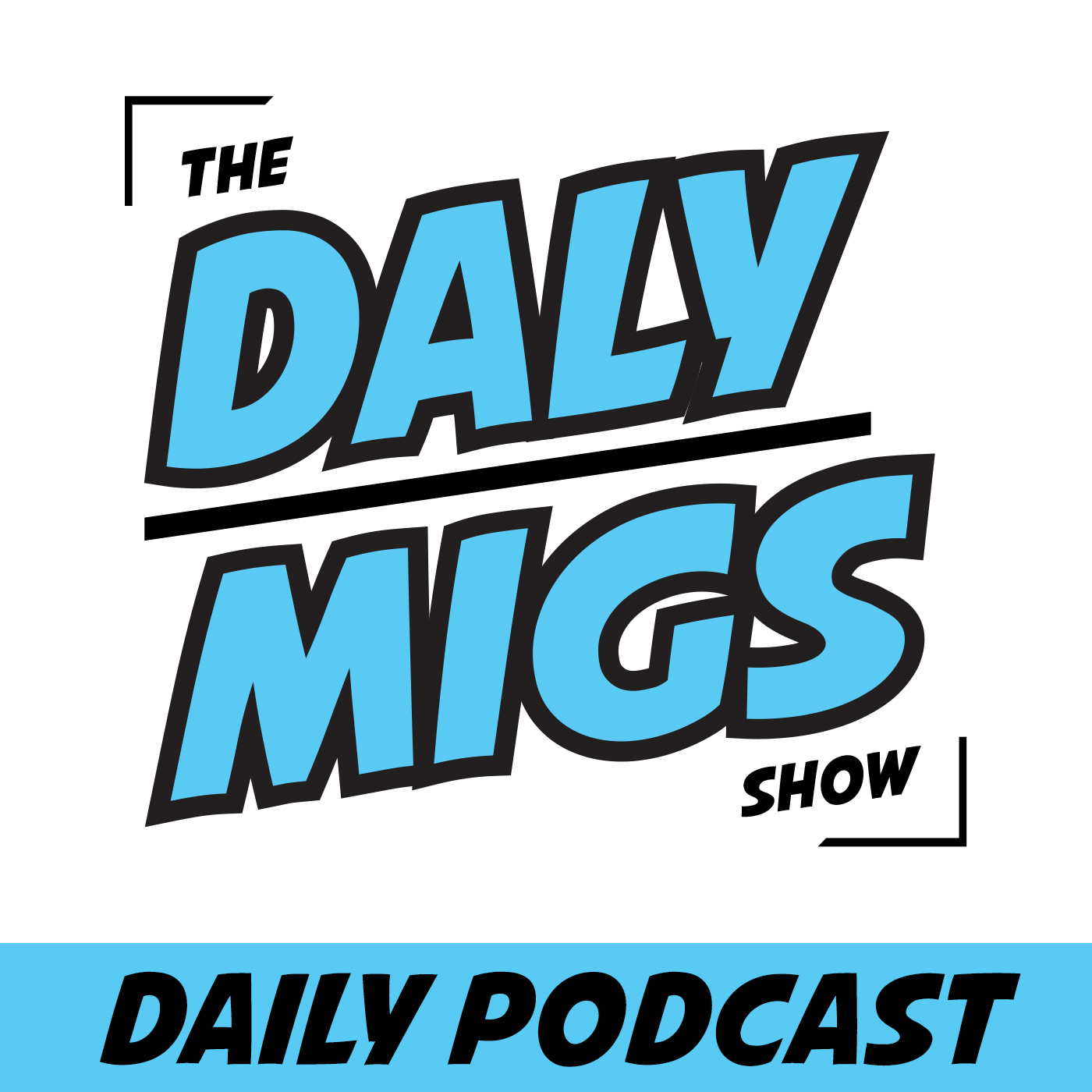 Daily Podcast pt. 4 - "Tractor kid loves tractors!"