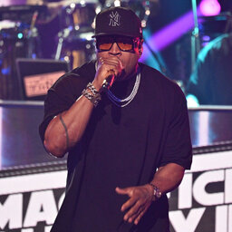 A GRAMMY Salute to 50 Years of Hip-Hop