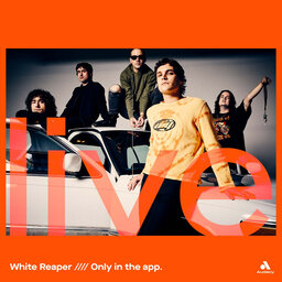 White Reaper on 'Asking For A Ride'