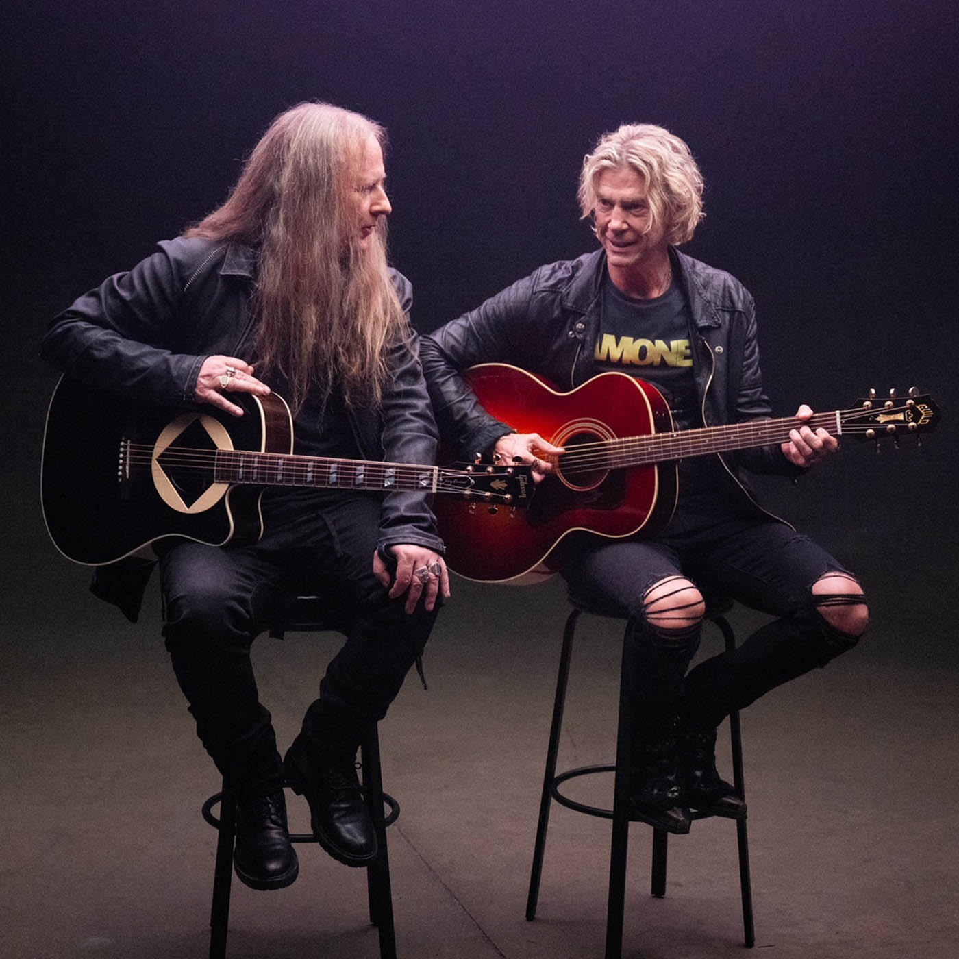 Duff McKagan Lighthouse Podcast with Jerry Cantrell - Episode 2
