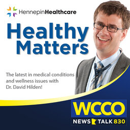 Open lines on Healthy Matters