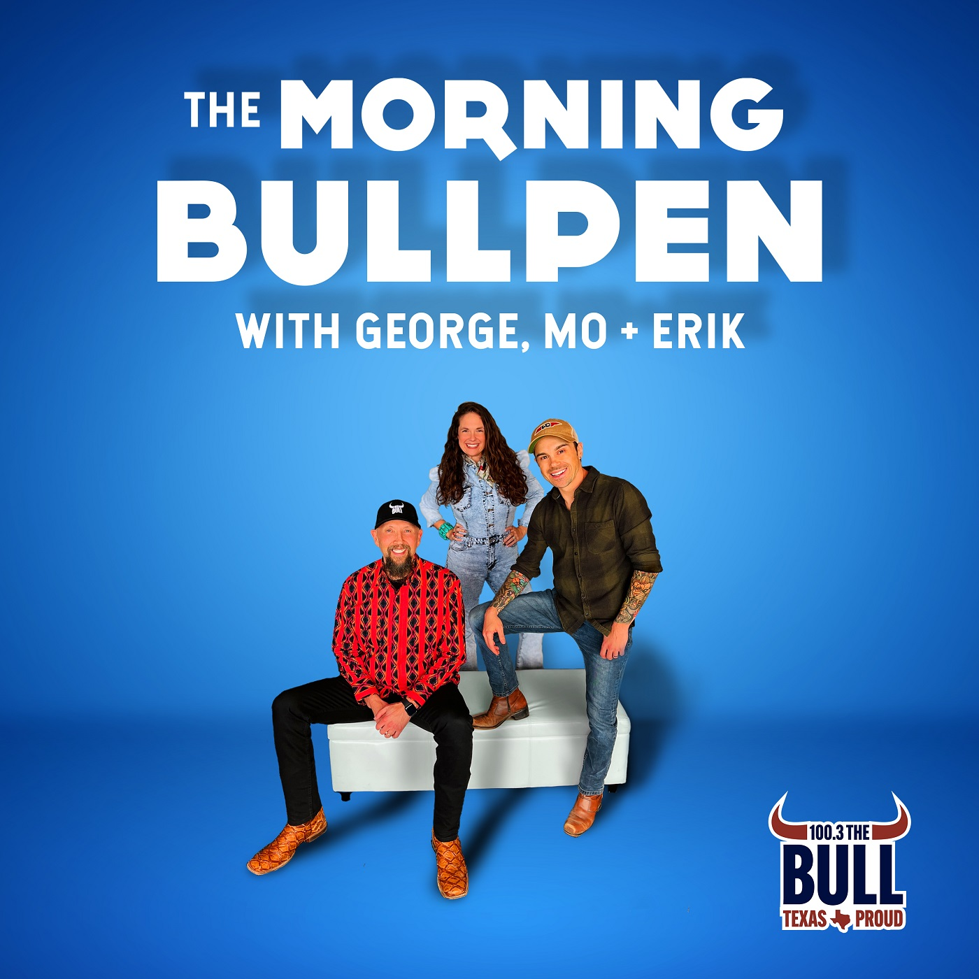 The Morning Bullpen FULL SHOW 3-25