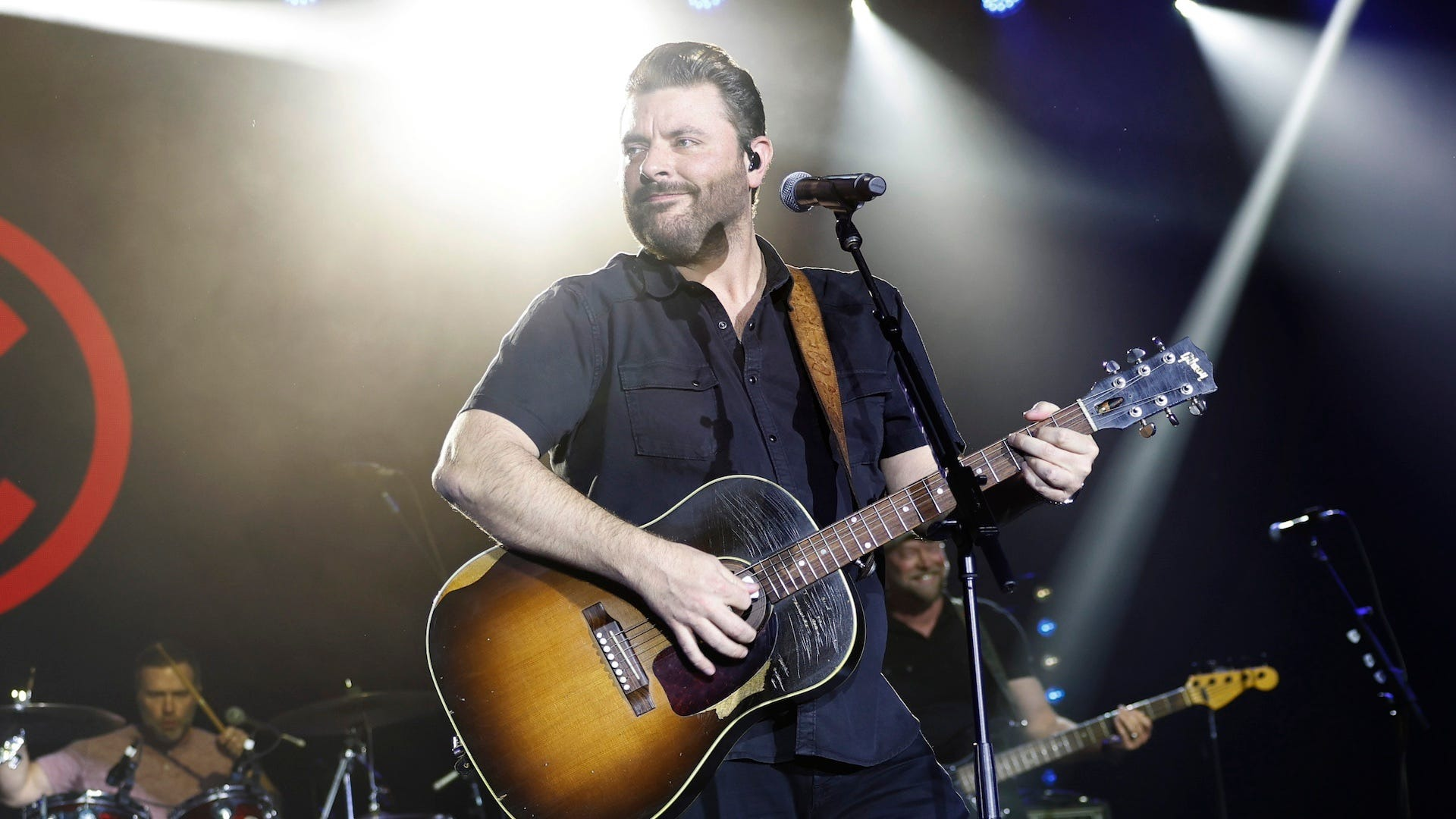 Chris Young Talks Arrest, Being Falsely Accused