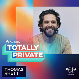 Thomas Rhett | Totally Private