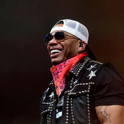 Nelly at Stagecoach 2023