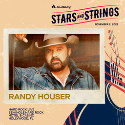 Stars and Strings: Randy Houser