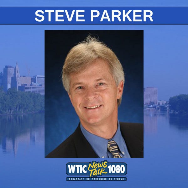 Steve Parker Sat. Mornings Mike McGarry 4-20-24