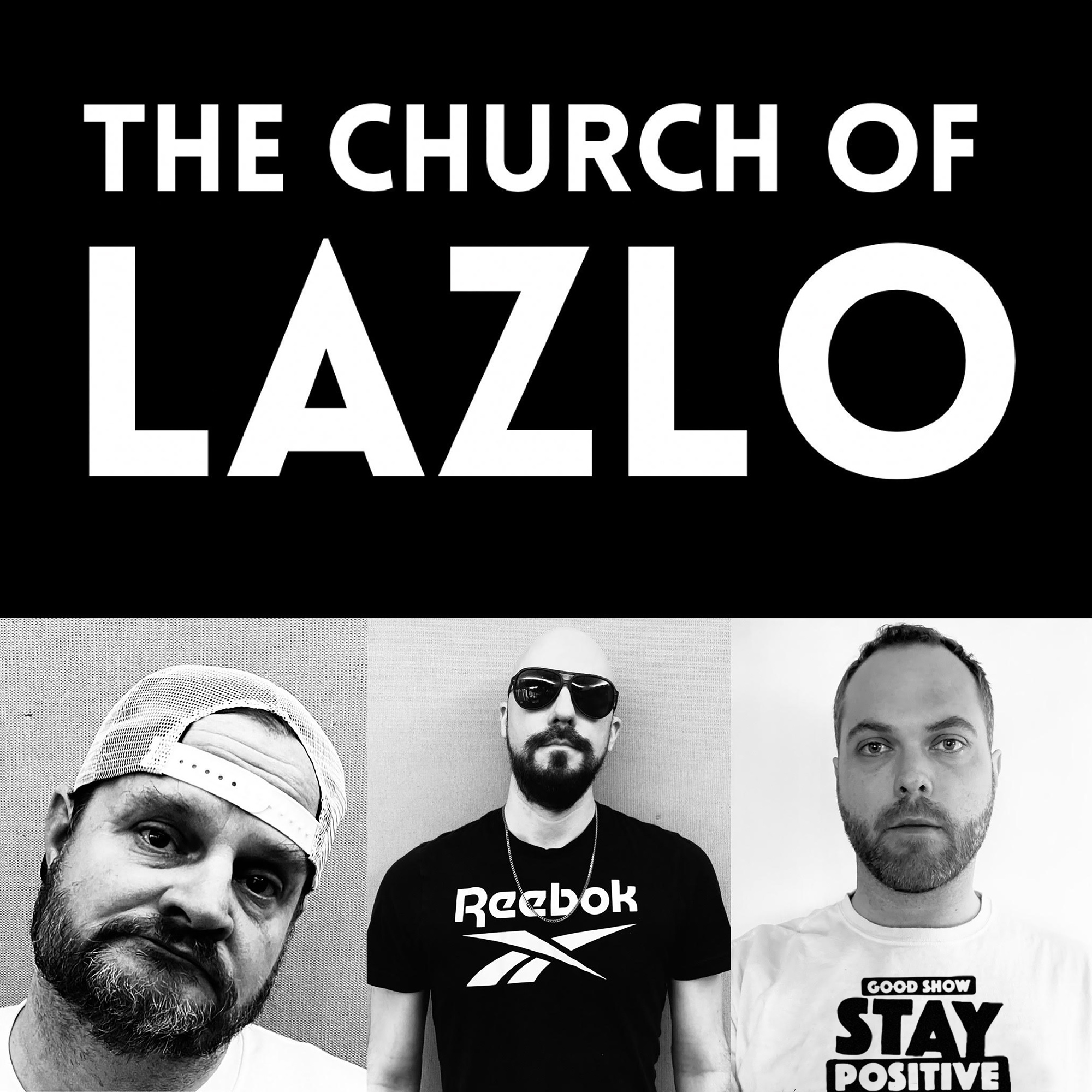 The Church of Lazlo: Toxic & Problematic