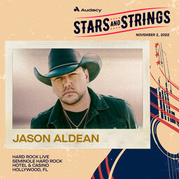 Stars and Strings: Jason Aldean