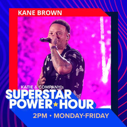 Kane Brown | Superstar Power Hour