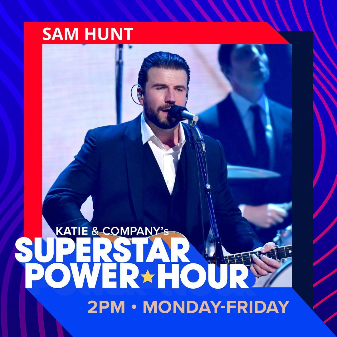 Sam Hunt | Superstar Power Hour