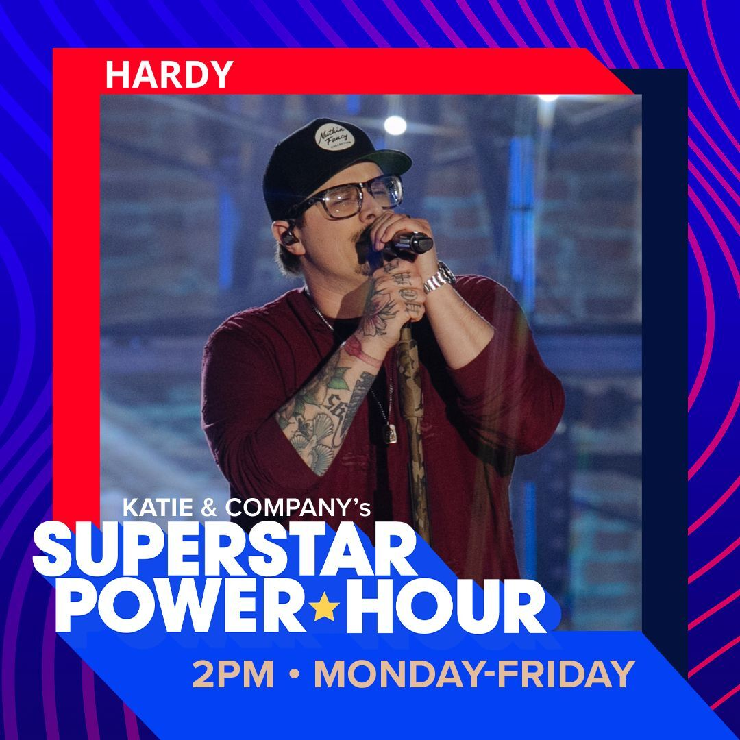 HARDY | Superstar Power Hour
