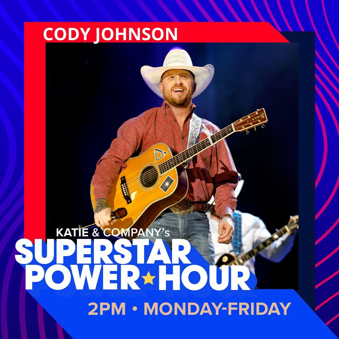 Cody Johnson | Superstar Power Hour