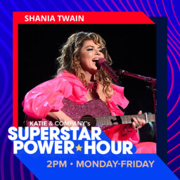 Shania Twain | Superstar Power Hour