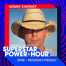 Kenny Chesney | Superstar Power Hour