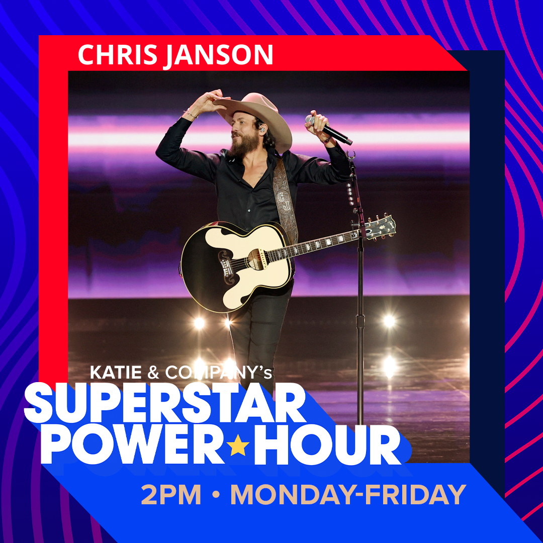 Chris Janson | Superstar Power Hour
