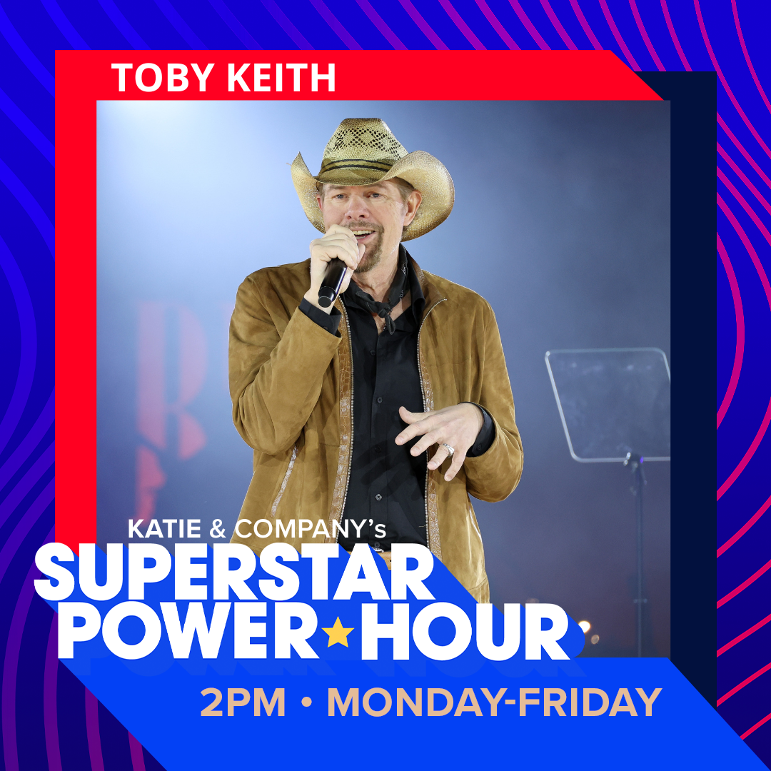 Toby Keith | Superstar Power Hour