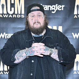 Jelly Roll at the 2023 ACM Awards