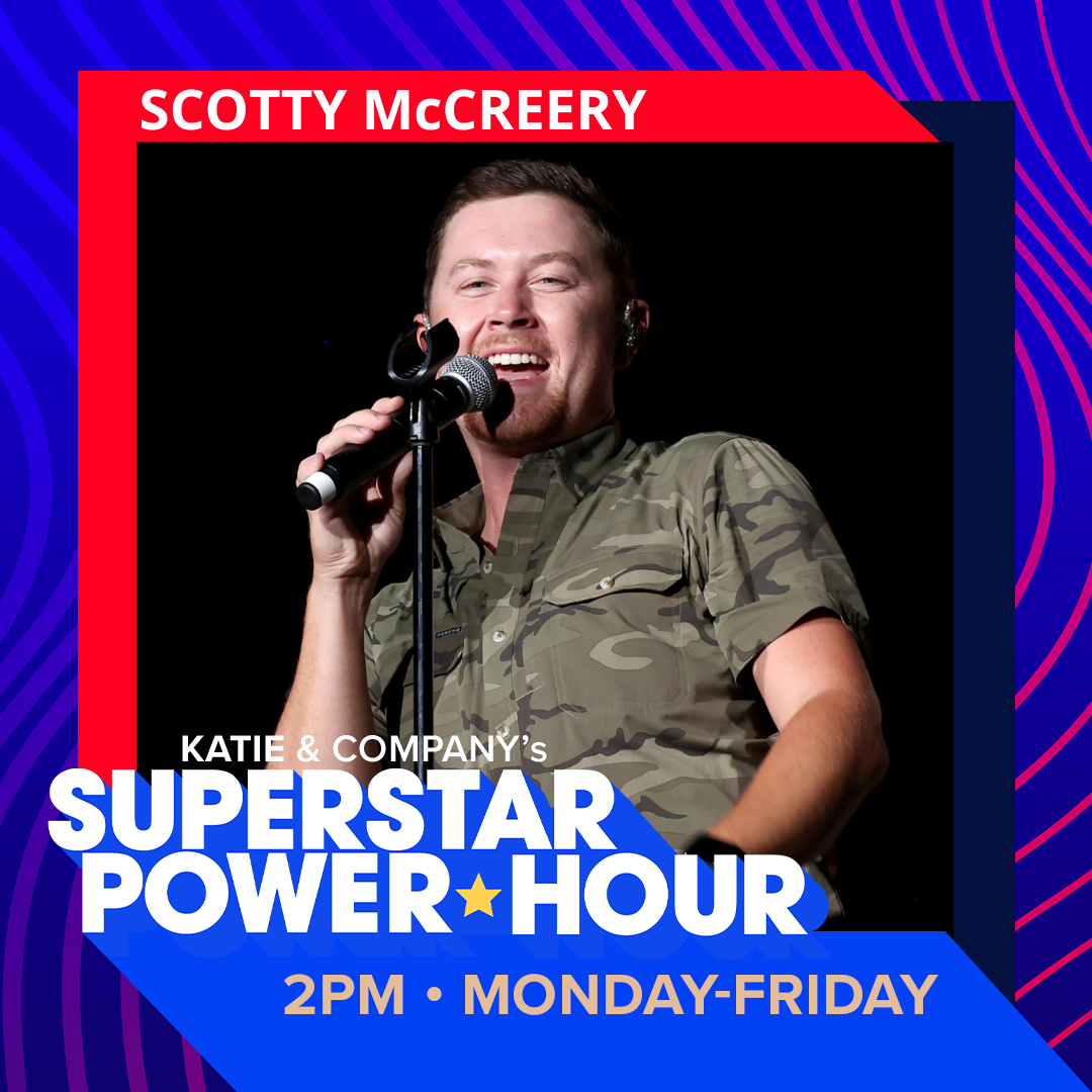 Scotty McCreery | Superstar Power Hour