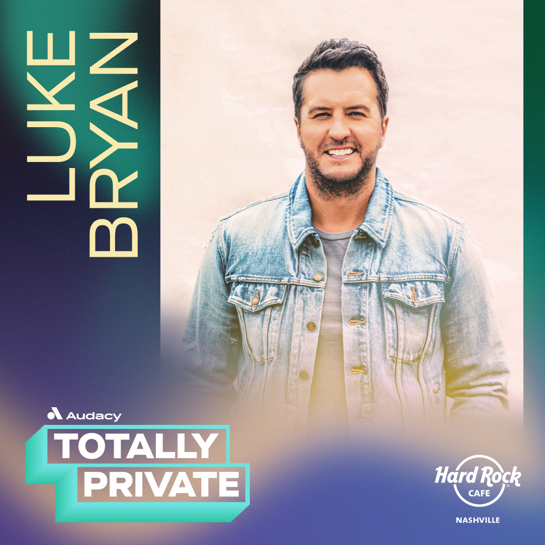 Luke Bryan | Totally Private