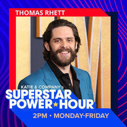 Thomas Rhett | Superstar Power Hour