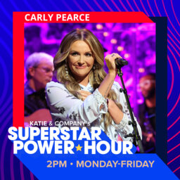 Carly Pearce | Superstar Power Hour