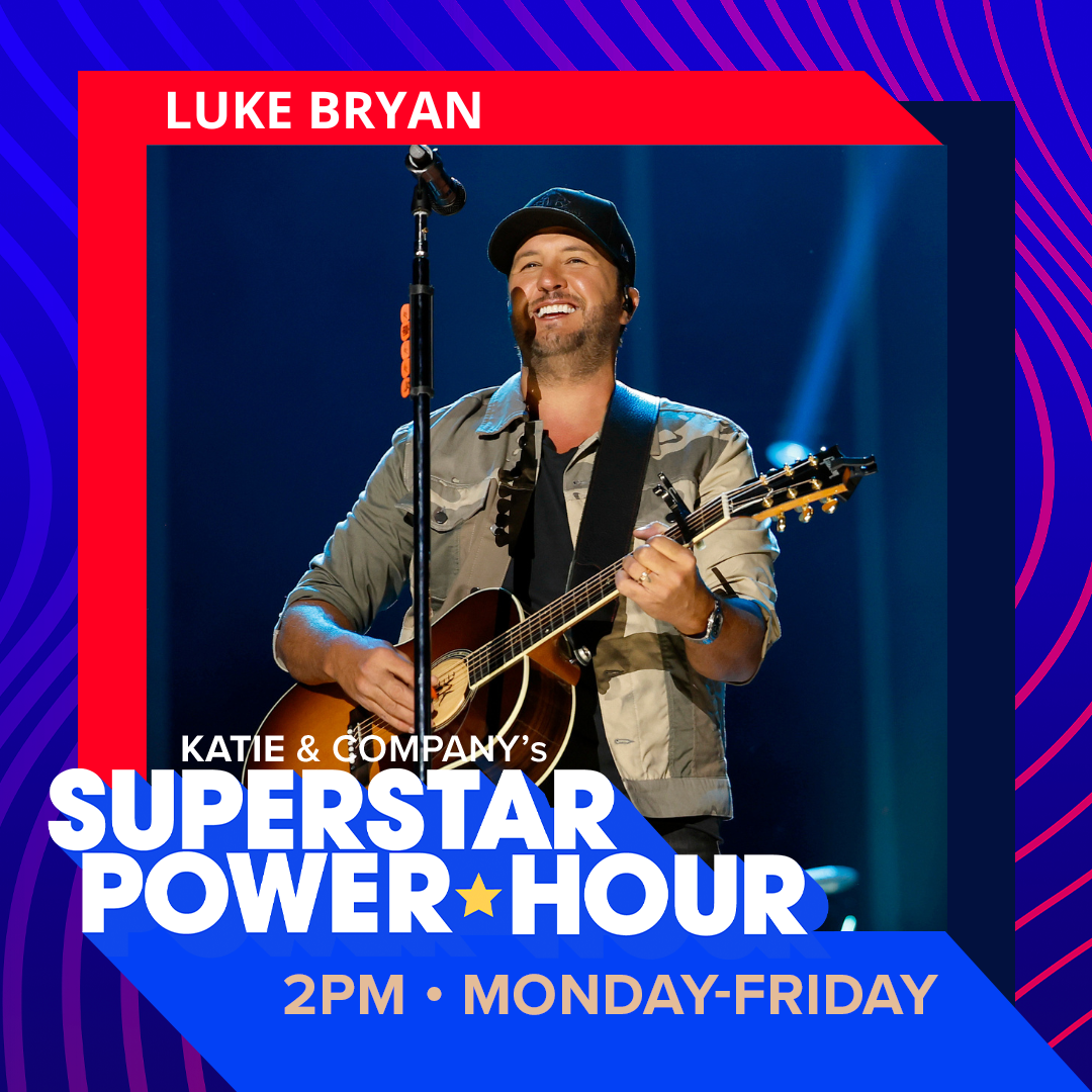 Luke Bryan | Superstar Power Hour