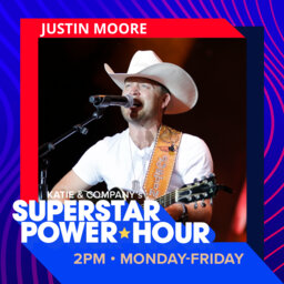 Justin Moore | Superstar Power Hour