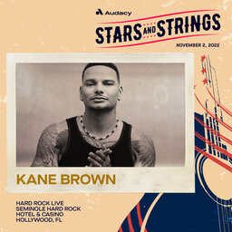 Stars and Strings: Kane Brown