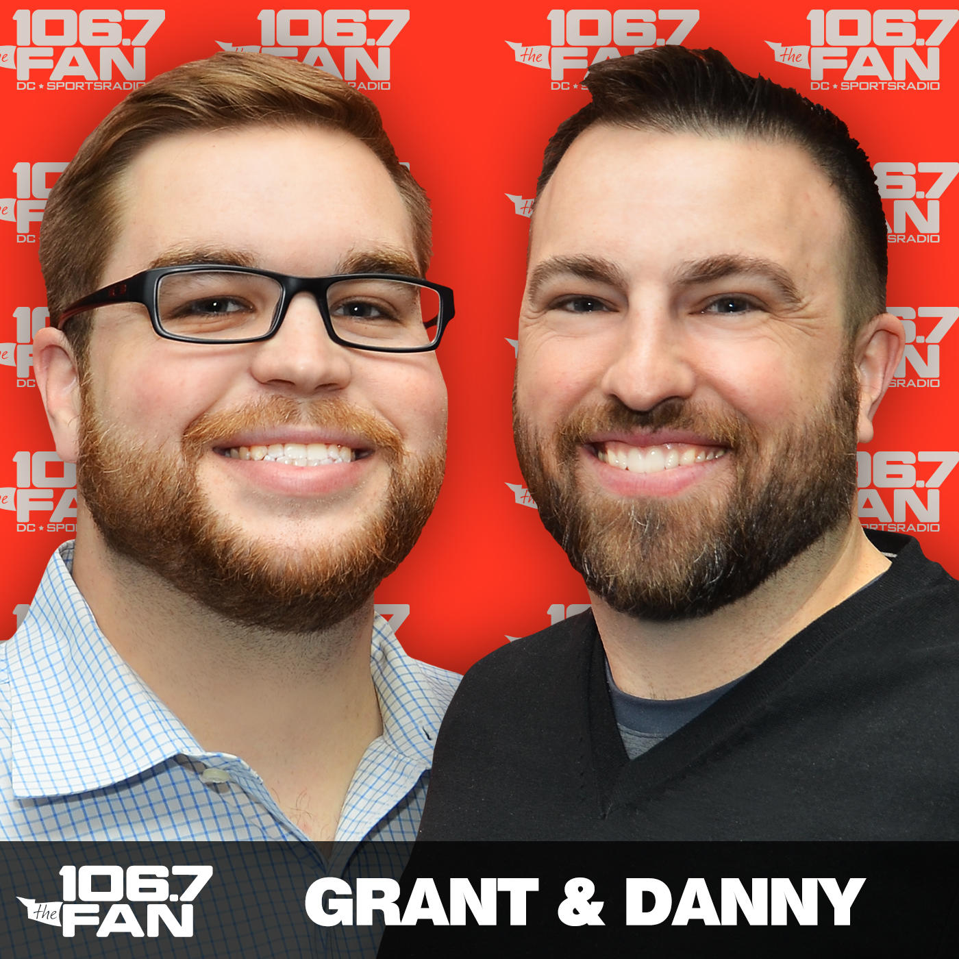 Full Show - Grant & Danny NFL Draft Show