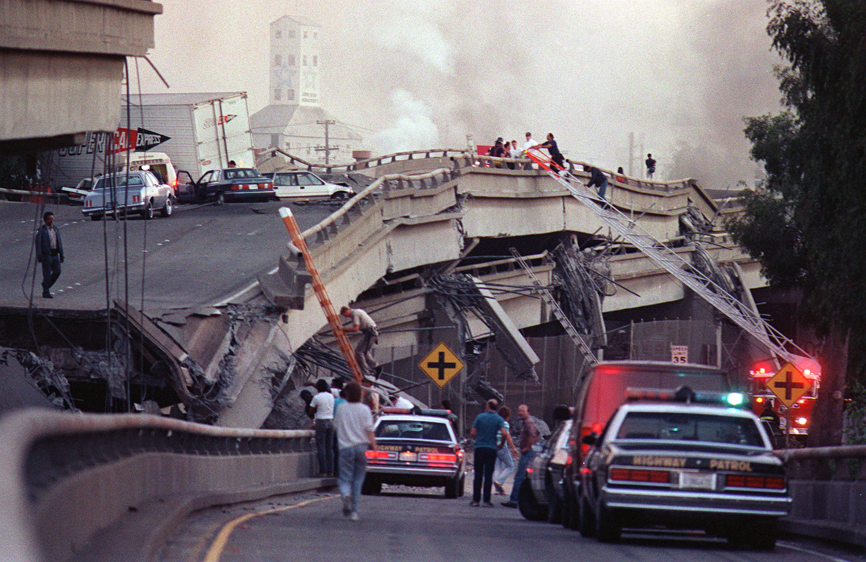 30 Years After Loma Prieta Earthquake, Doctor Reflects On ”Miracle” Rescue