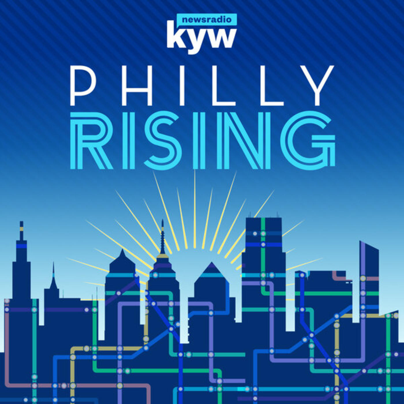 Philly Rising : Bringing kids together through 'Work to Ride'