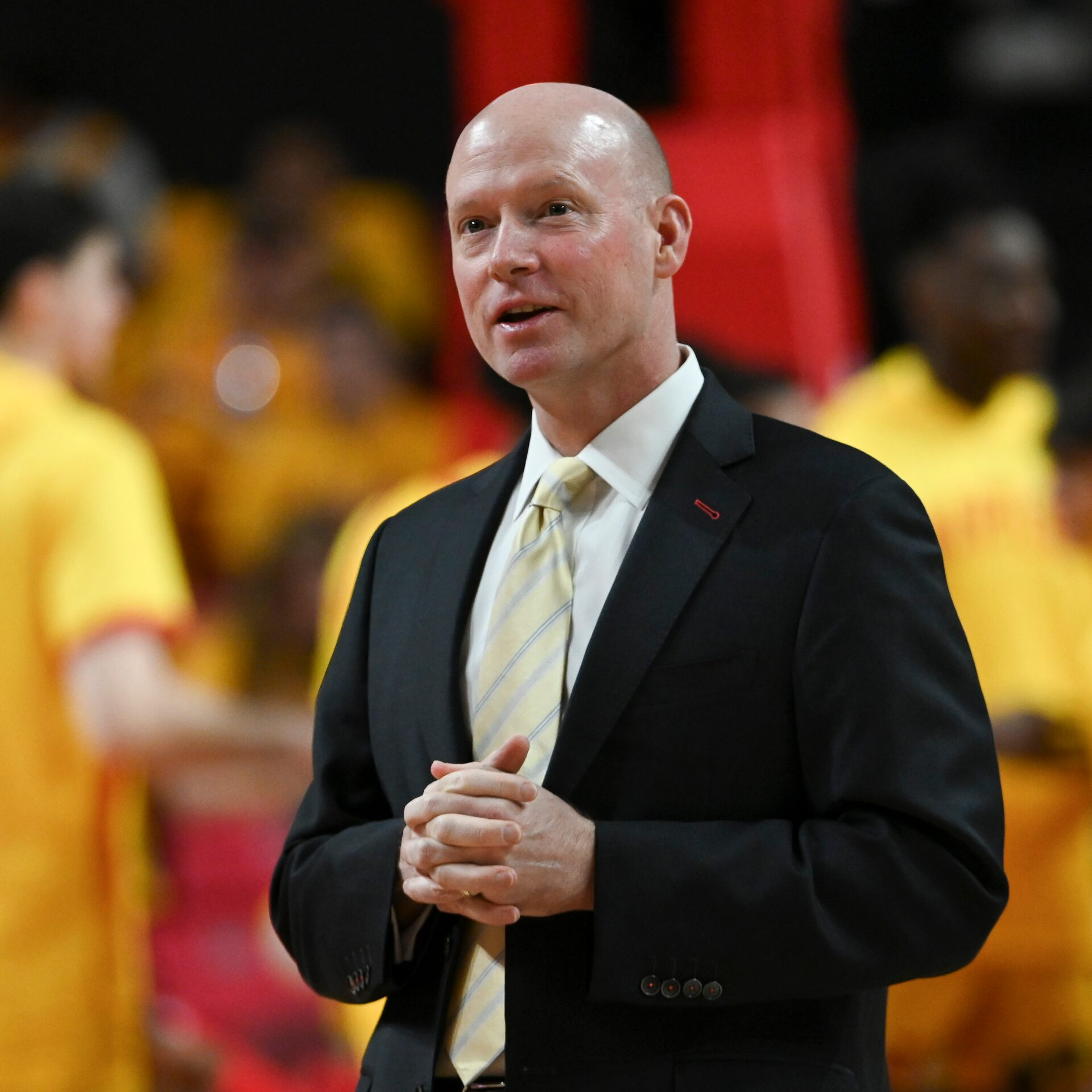 Do you approve of Kevin Willard's recent acquisitions for the Terps?