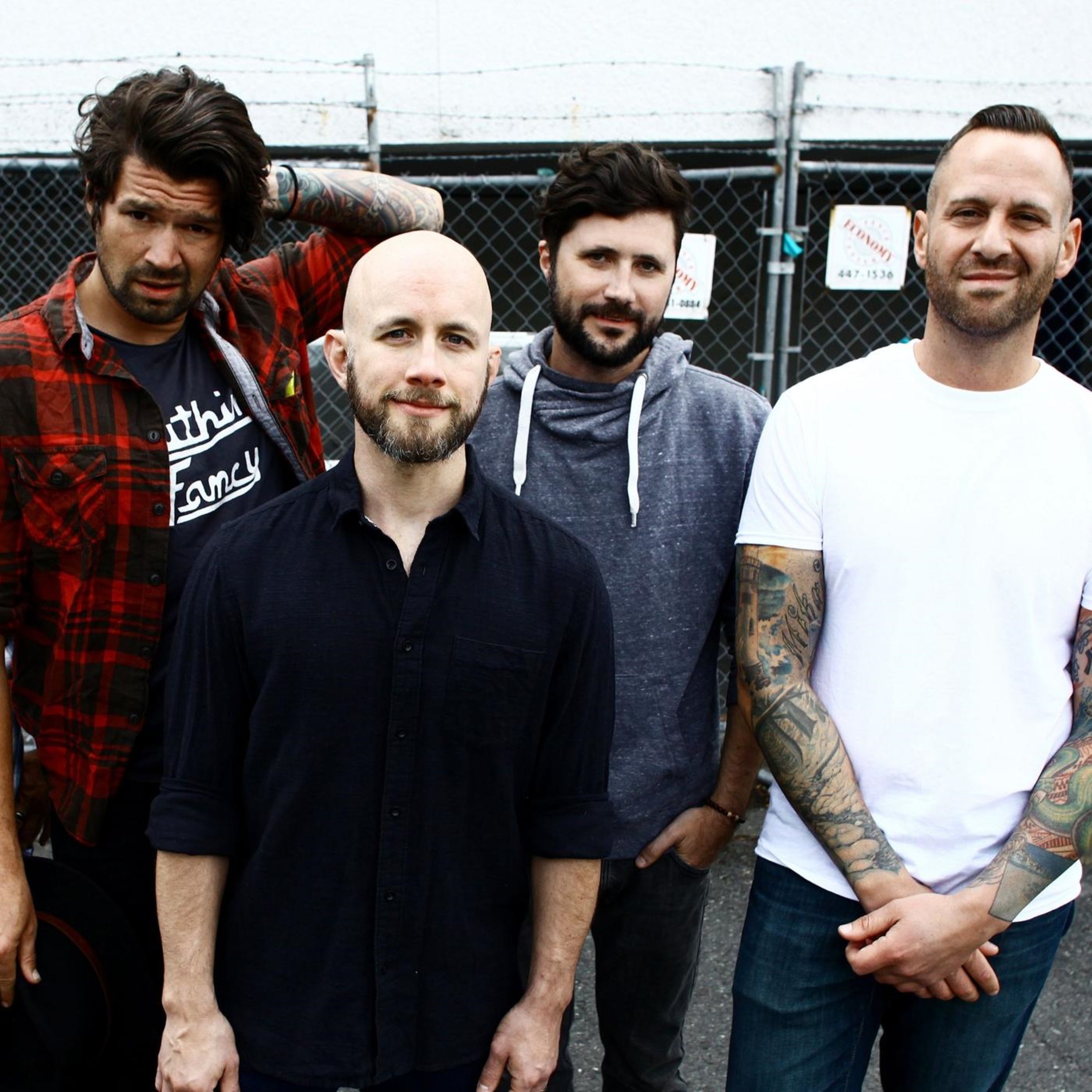 Taking Back Sunday | Interview