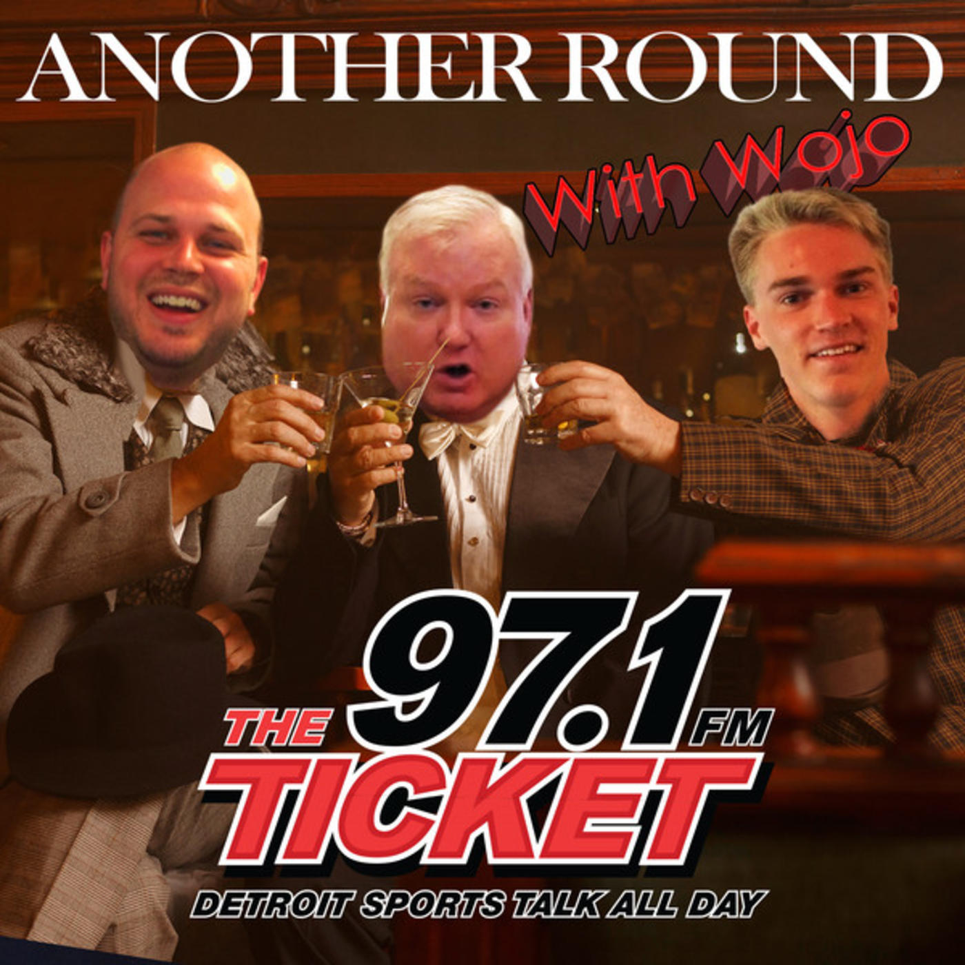 Another Round With Wojo: Detroit Sports And Everything Else Pt. 3