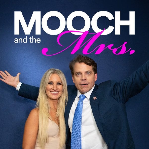Christmas Gift Ideas from Mooch and the Mrs. (Episode #68)