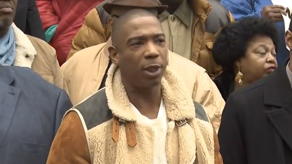 Ja Rule Demands Answers From NYCHA