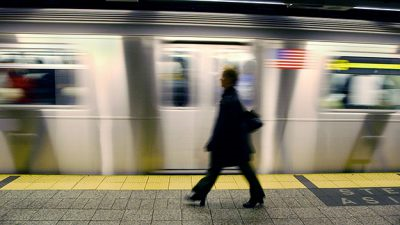Cuomo, De Blasio Continue To Squabble Over Subway Costs