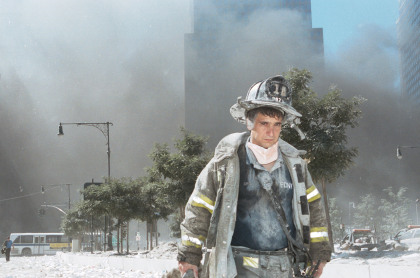 Health Problems From 9/11 Continue To Take Their Toll On First Responders