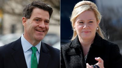 Former Christie Aides Baroni, Kelly Seek To Appeal Convictions In 'Bridgegate' Scandal