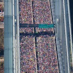 For Runners, NYC Marathon Is 'Emotional' Experience